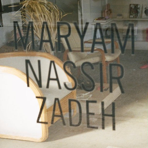 Maryam Nassir Zadeh – STATURE